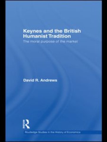 Keynes and the British Humanist Tradition
