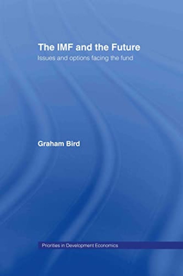 IMF and the Future