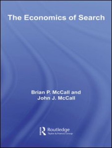 Economics of Search