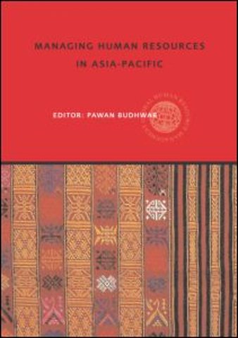 Managing Human Resources in Asia-Pacific