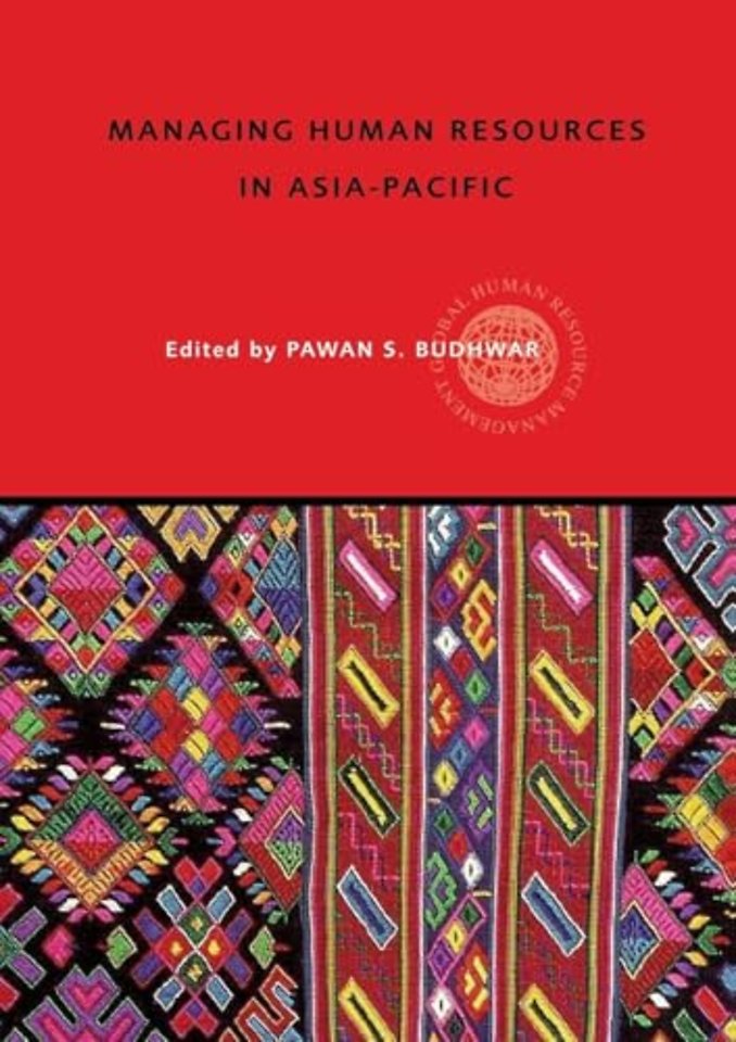 Managing Human Resources in Asia-Pacific