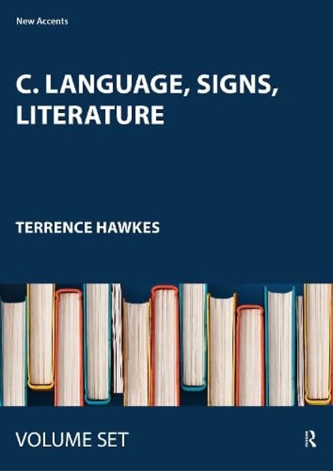 C. Language, Signs, Literature