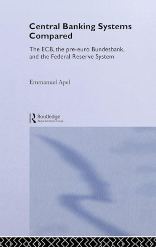 Central Banking Systems Compared