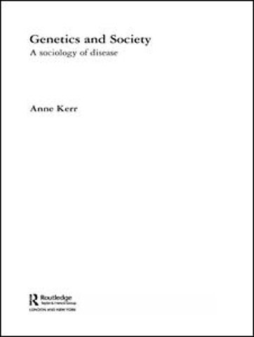 Genetics and Society