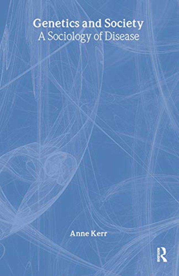 Genetics and Society