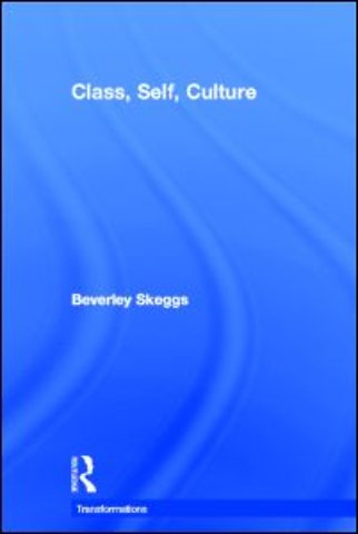 Class, Self, Culture