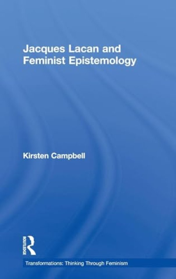 Jacques Lacan and Feminist Epistemology