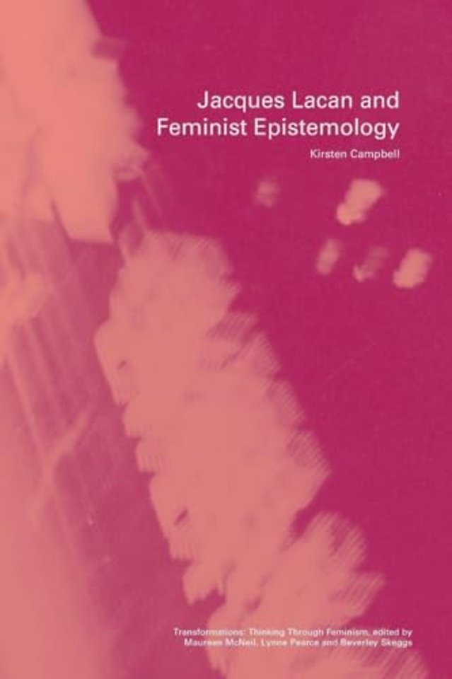 Jacques Lacan and Feminist Epistemology
