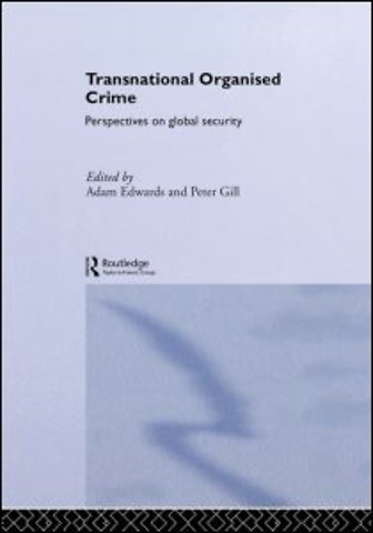 Transnational Organised Crime
