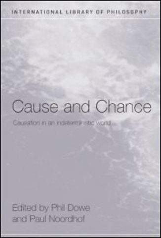 Cause and Chance