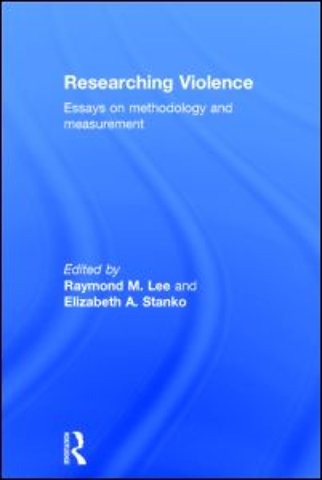 Researching Violence