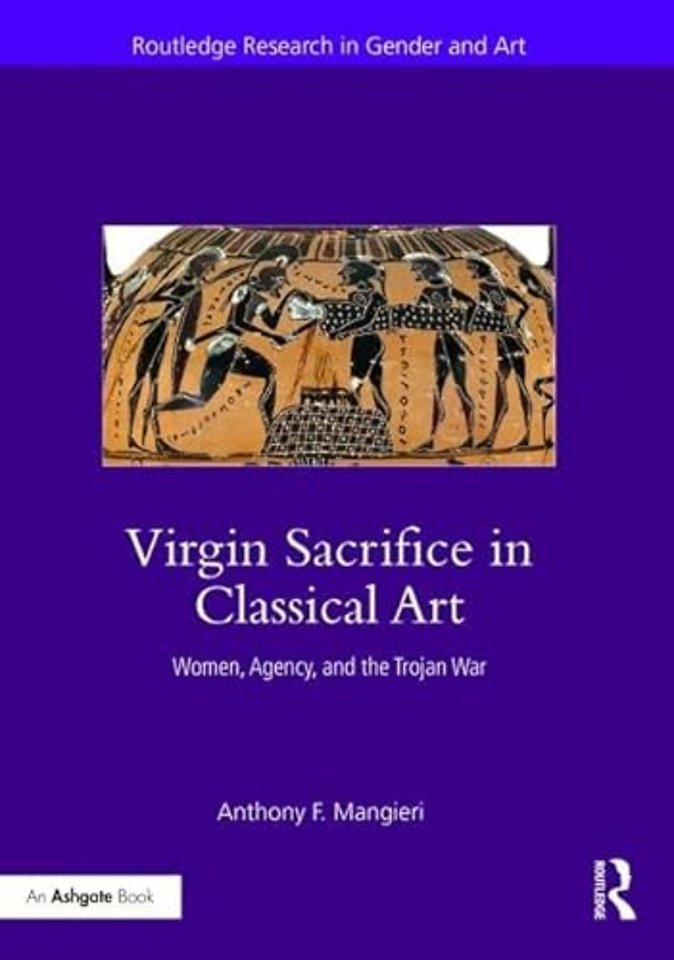 Virgin Sacrifice in Classical Art