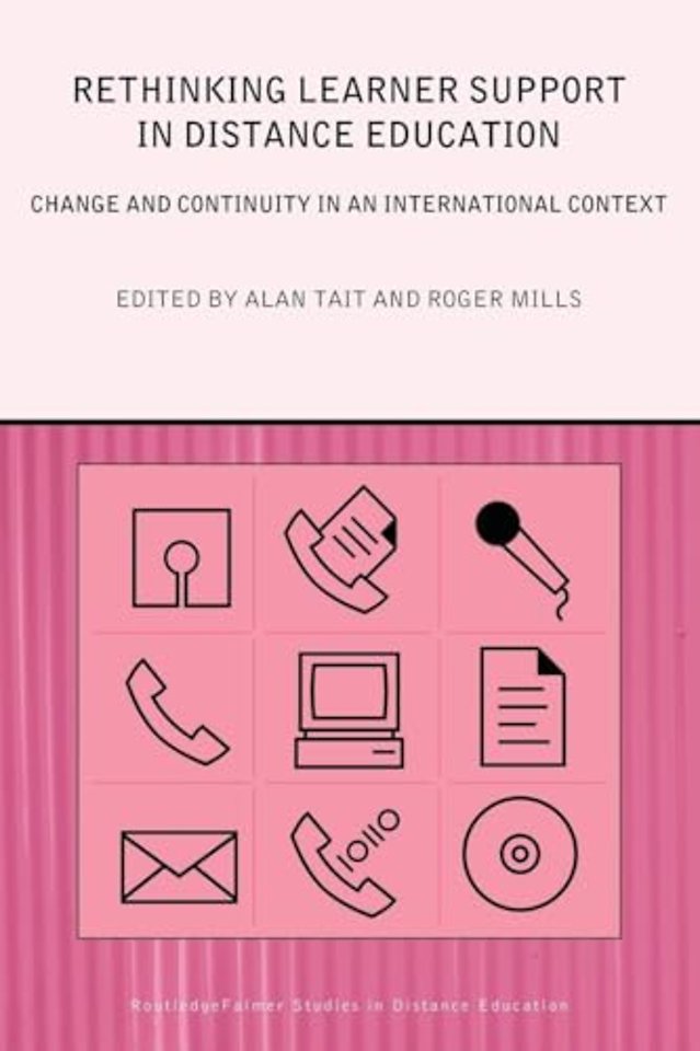 Rethinking Learner Support in Distance Education