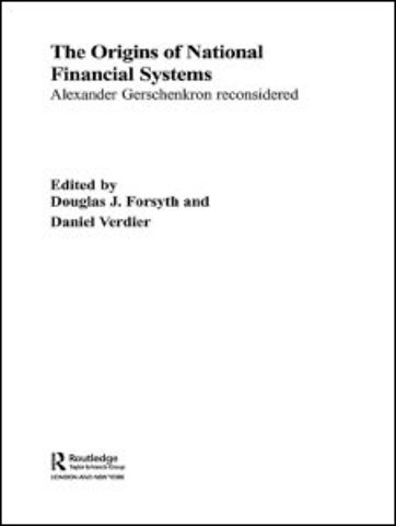 Origins of National Financial Systems