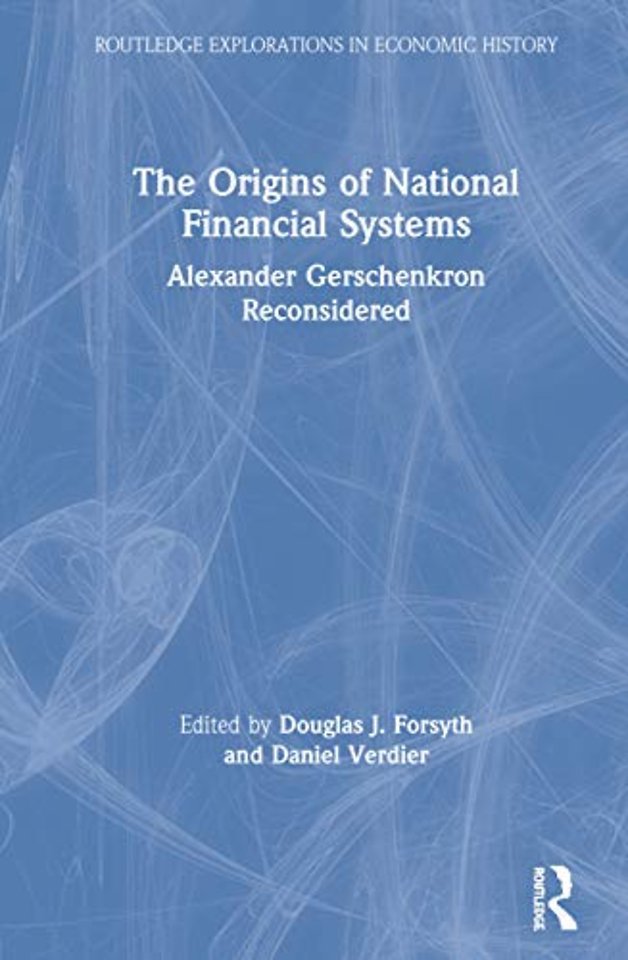 Origins of National Financial Systems