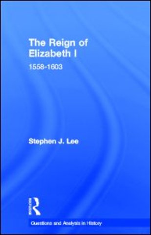 Reign of Elizabeth I