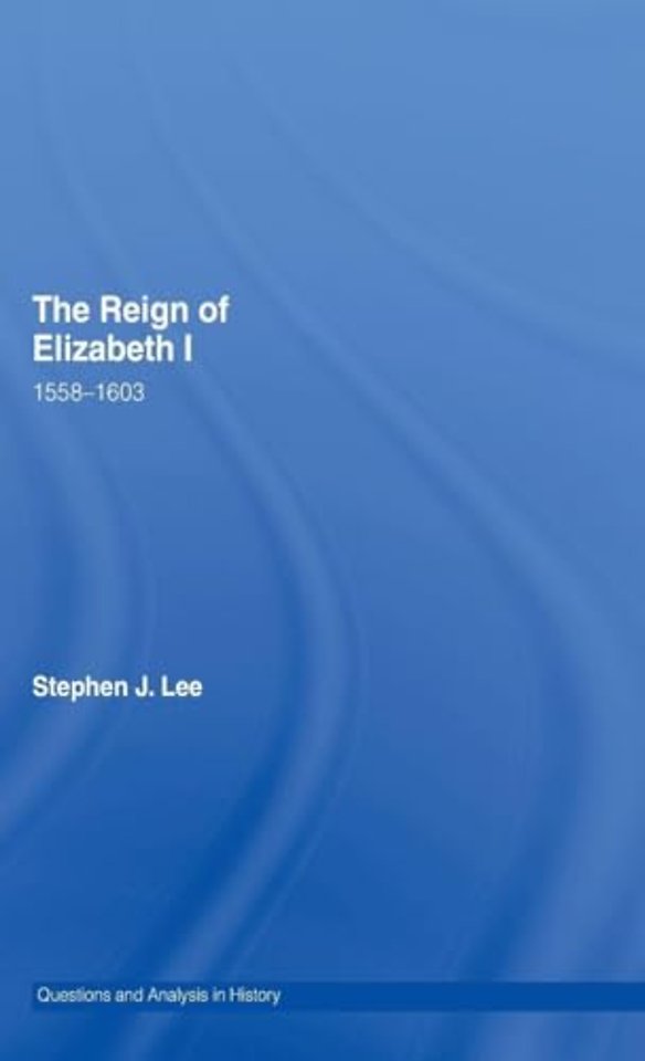 Reign of Elizabeth I