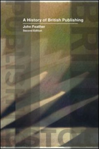 History of British Publishing