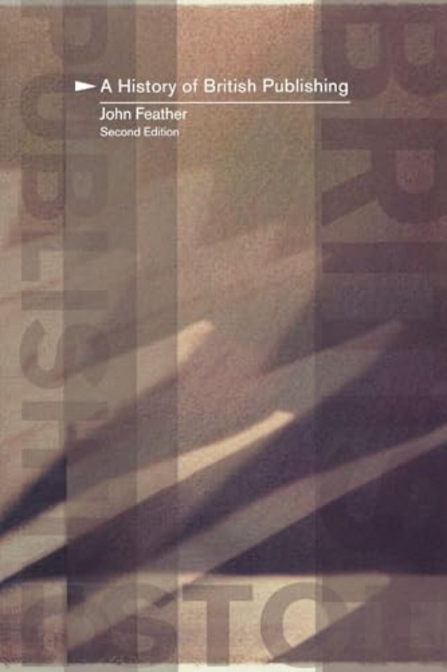 History of British Publishing