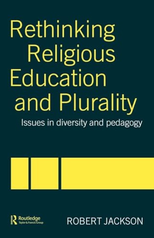 Rethinking Religious Education and Plurality