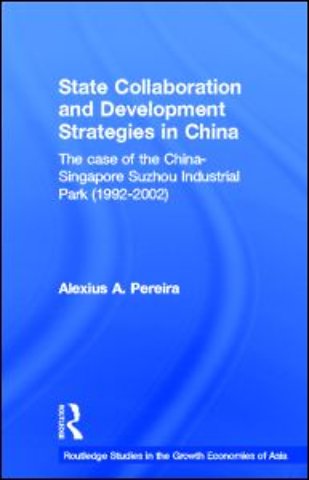 State Collaboration and Development Strategies in China
