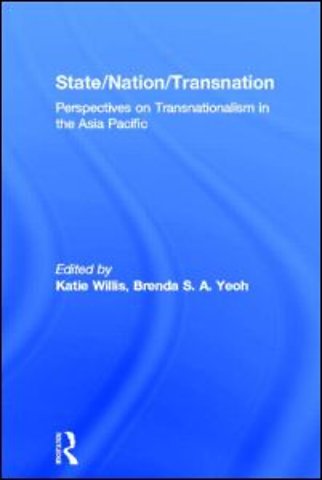 State/Nation/Transnation