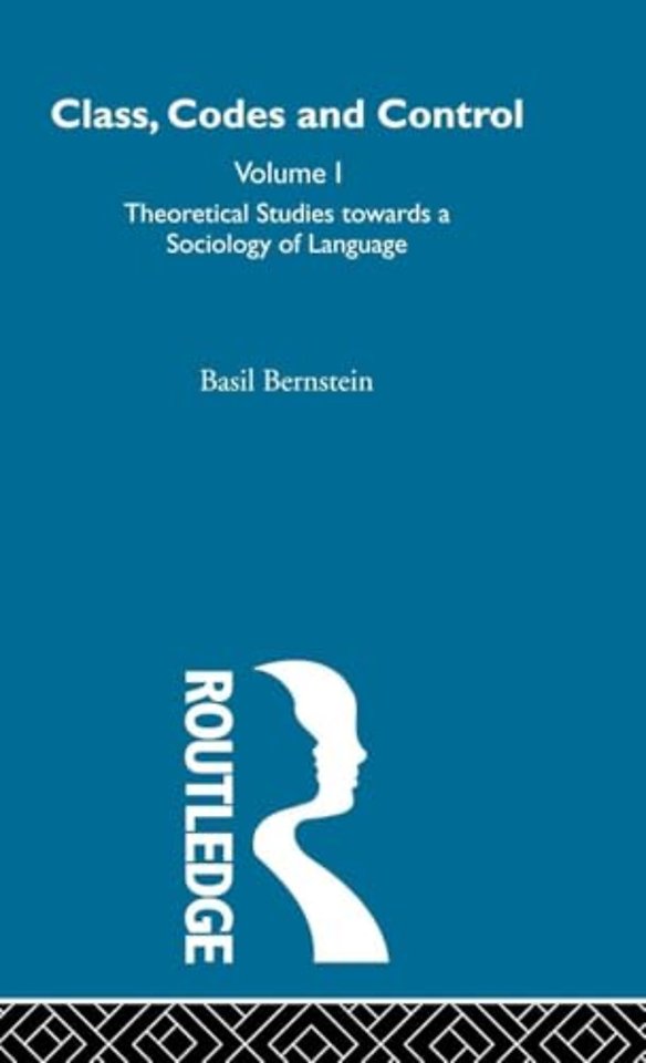 Theoretical Studies Towards a Sociology of Language