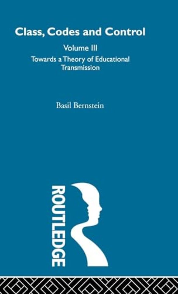 Towards a Theory of Educational Transmissions