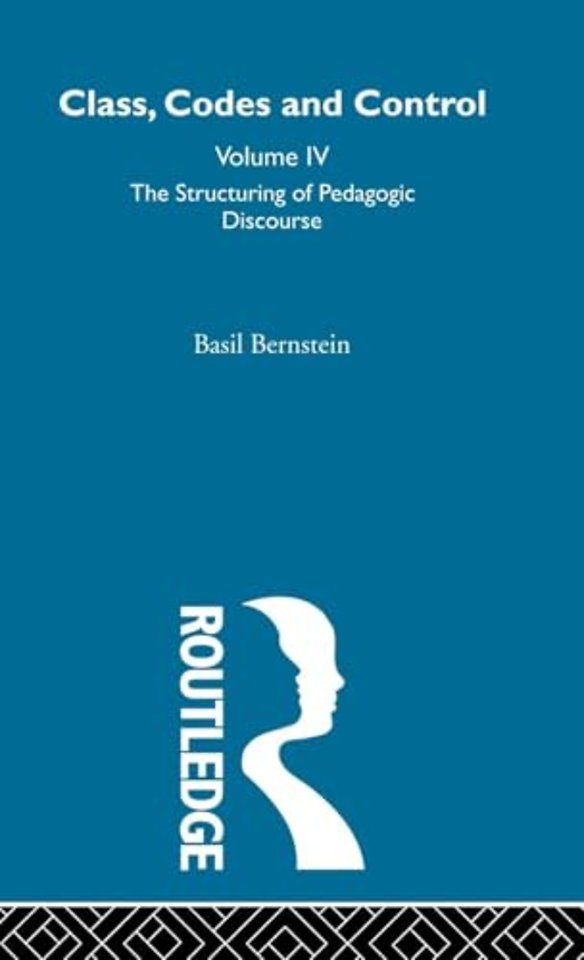 Structuring of Pedagogic Discourse