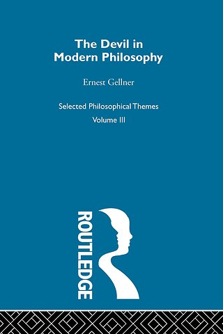 Devil in Modern Philosophy