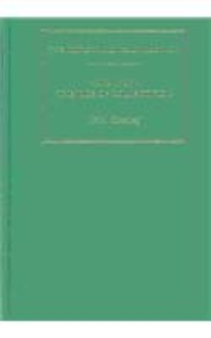 W.H. Greenleaf, The British Political Tradition