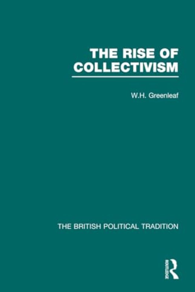 Rise Collectivism Vol 1