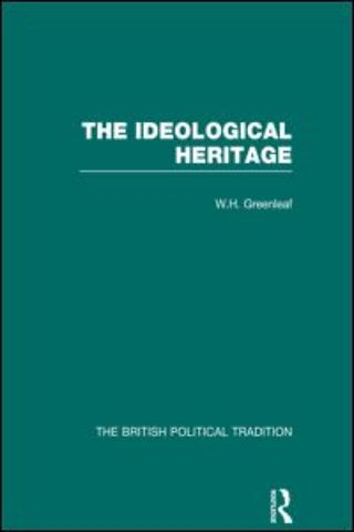 Ideological Heritage Vol 2