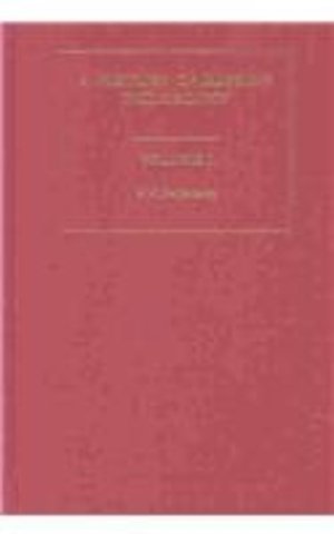 History of Russian Philosophy