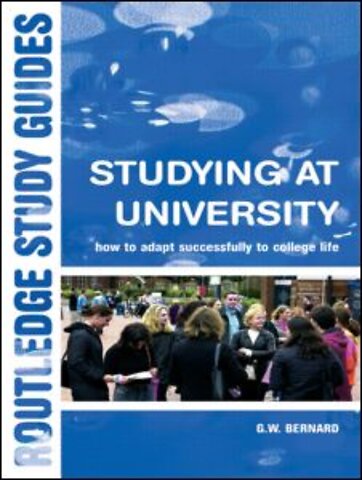 Studying at University