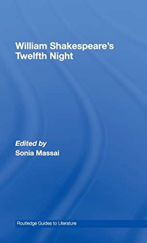 William Shakespeare's Twelfth Night