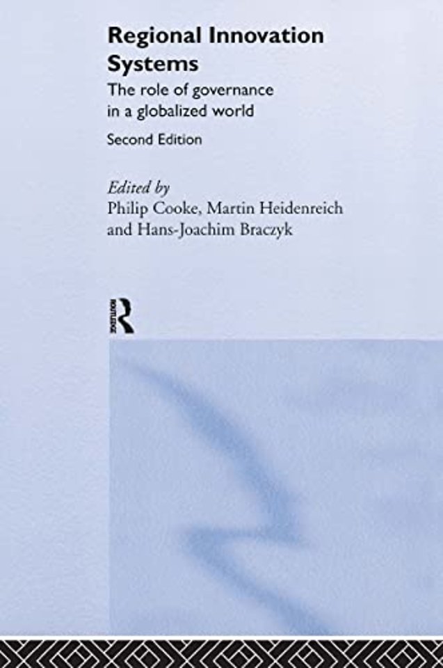 Regional Innovation Systems