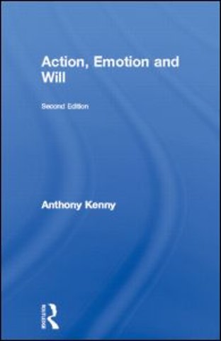 Action, Emotion and Will