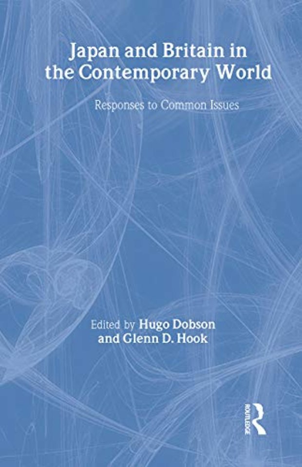 University of Sheffield/Routledge Japanese Studies Series