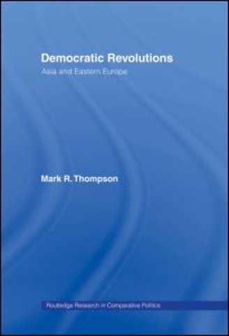 Democratic Revolutions
