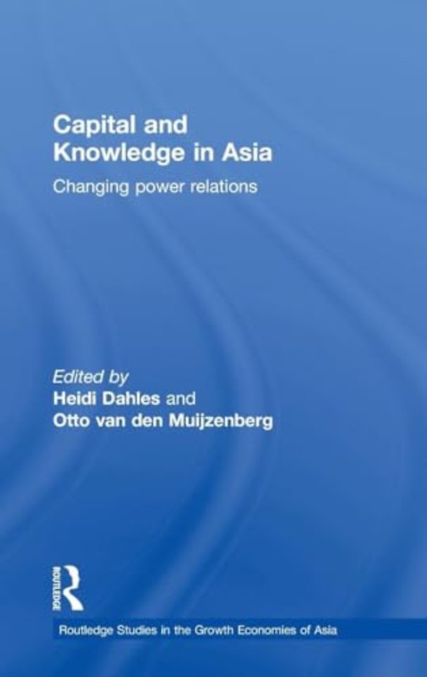 Capital and Knowledge in Asia