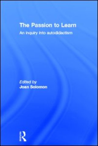 Passion to Learn