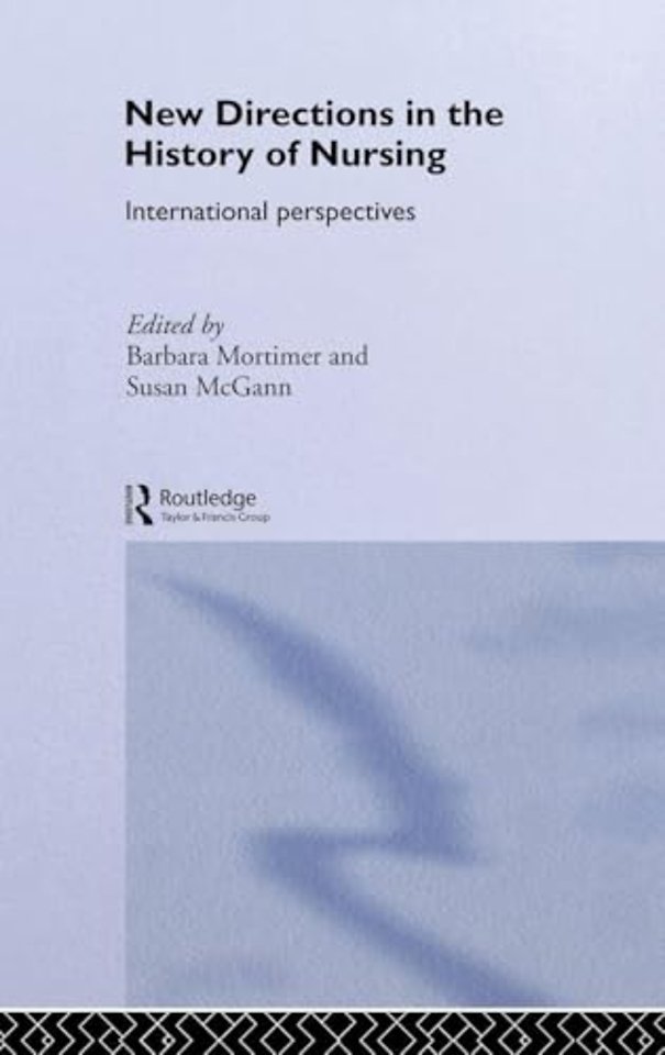 New Directions in Nursing History