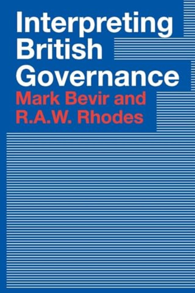 Interpreting British Governance