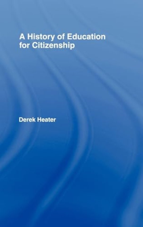 History of Education for Citizenship