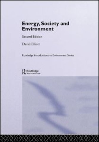 Energy, Society and Environment