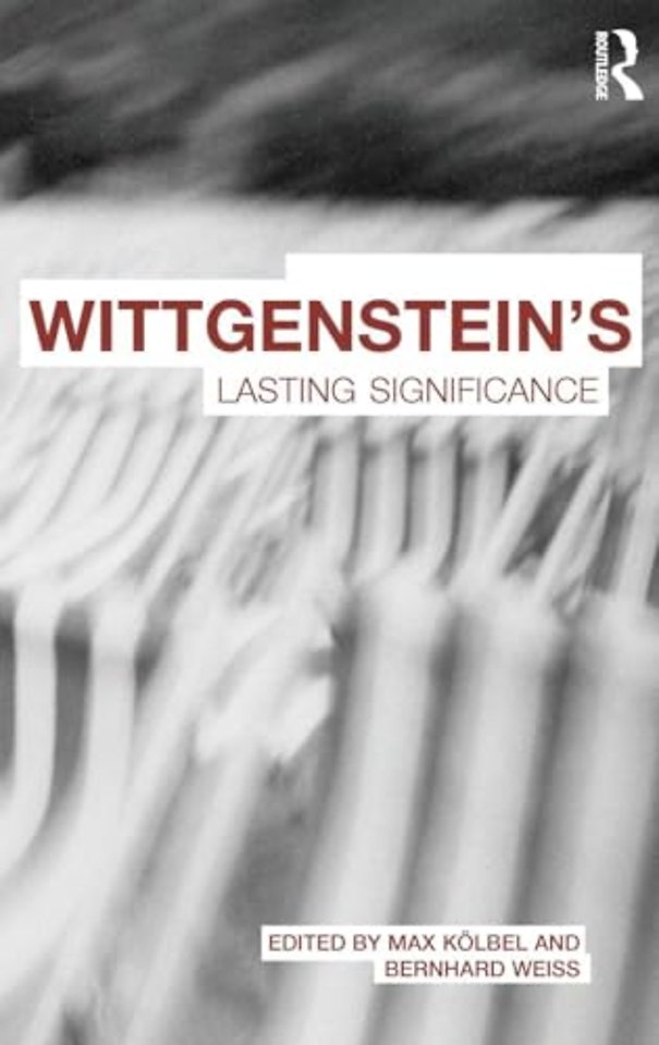Wittgenstein's Lasting Significance
