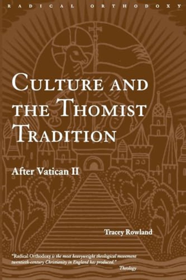 Culture and the Thomist Tradition