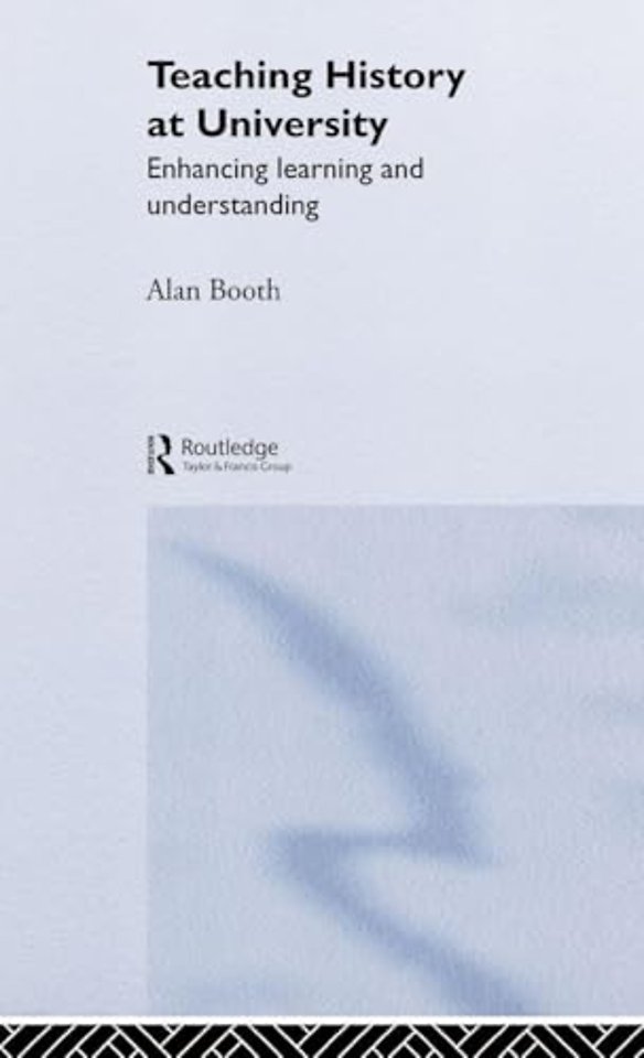 Teaching History at University