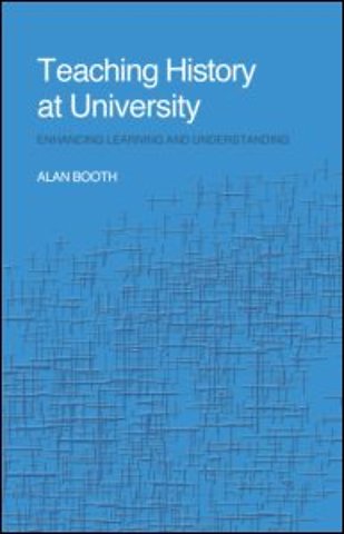 Teaching History at University